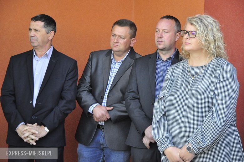 Święto patrona szkoły w Lutyni