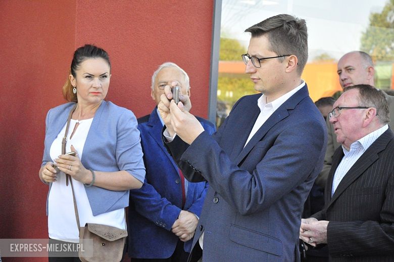 Święto patrona szkoły w Lutyni