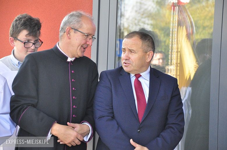 Święto patrona szkoły w Lutyni