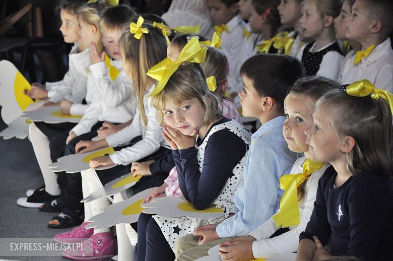 Święto patrona szkoły w Lutyni