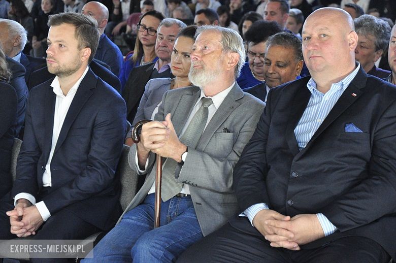 Święto patrona szkoły w Lutyni