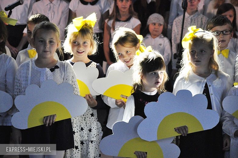Święto patrona szkoły w Lutyni