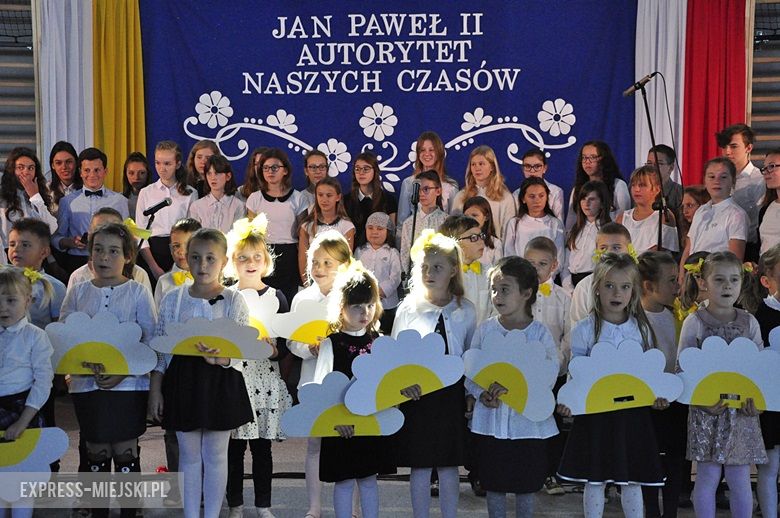 Święto patrona szkoły w Lutyni