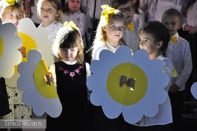 Święto patrona szkoły w Lutyni