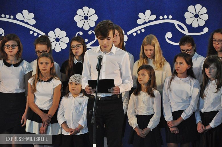 Święto patrona szkoły w Lutyni