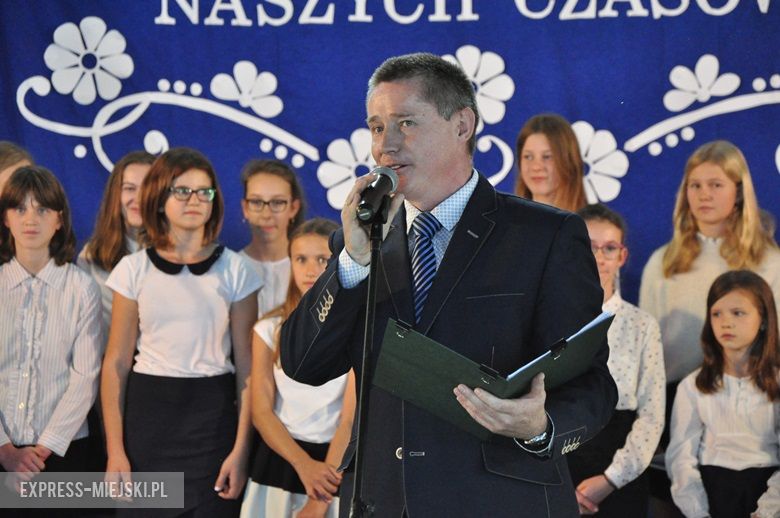 Święto patrona szkoły w Lutyni