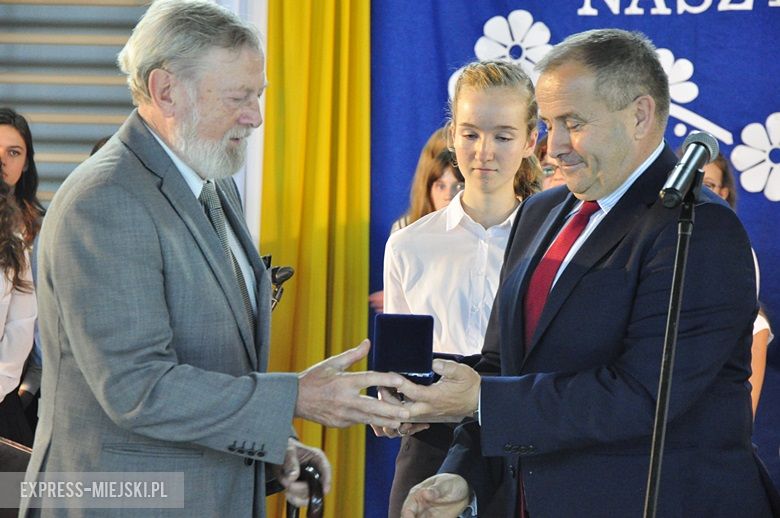 Święto patrona szkoły w Lutyni