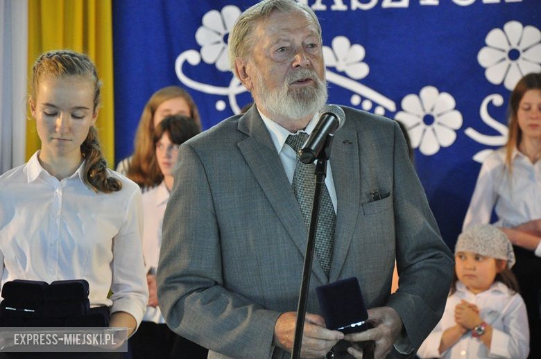 Święto patrona szkoły w Lutyni