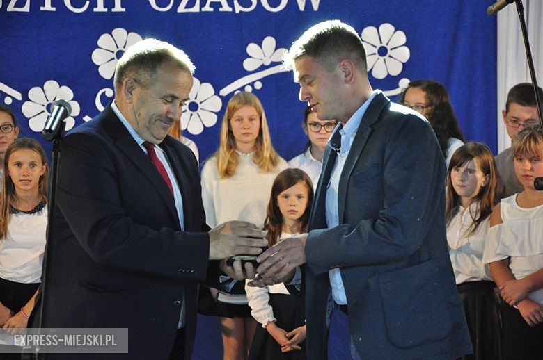 Święto patrona szkoły w Lutyni