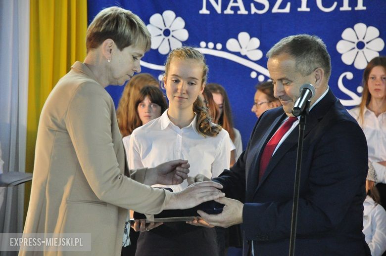 Święto patrona szkoły w Lutyni