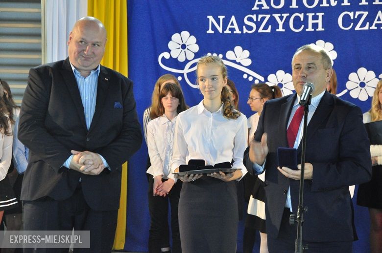 Święto patrona szkoły w Lutyni