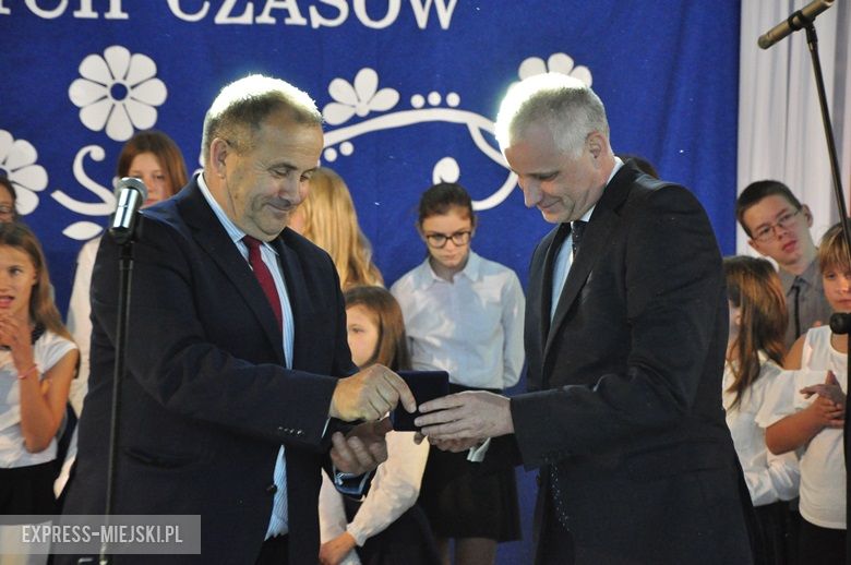 Święto patrona szkoły w Lutyni