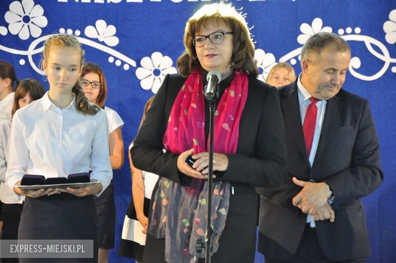 Święto patrona szkoły w Lutyni