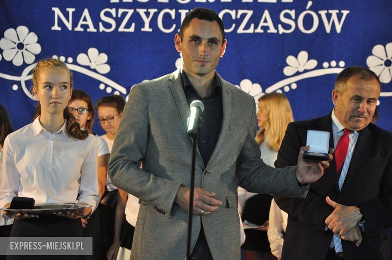 Święto patrona szkoły w Lutyni