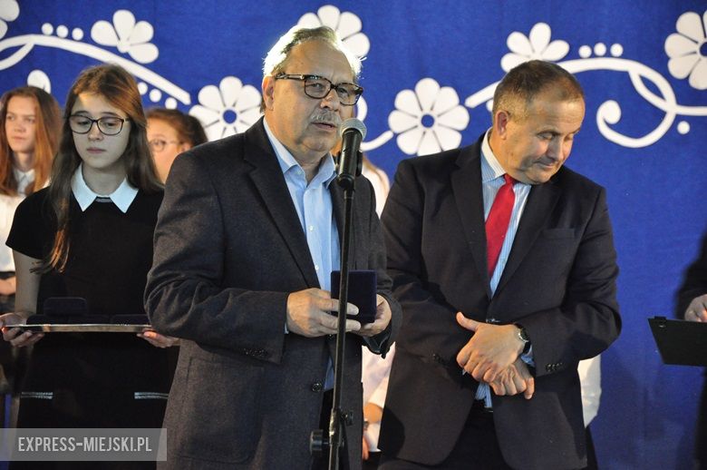 Święto patrona szkoły w Lutyni