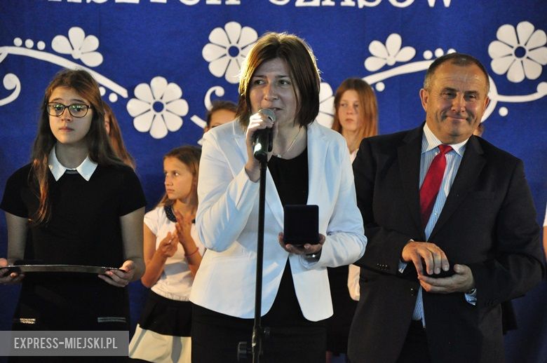 Święto patrona szkoły w Lutyni