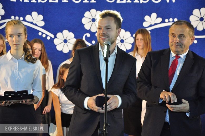 Święto patrona szkoły w Lutyni