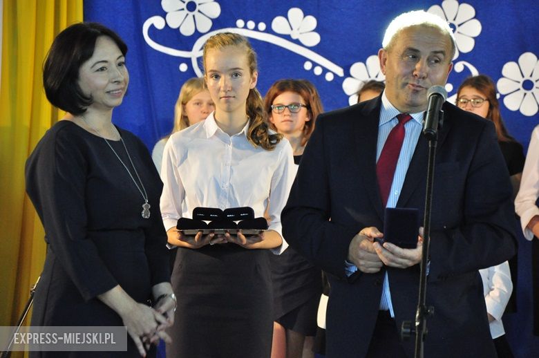 Święto patrona szkoły w Lutyni