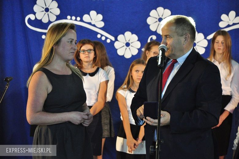 Święto patrona szkoły w Lutyni