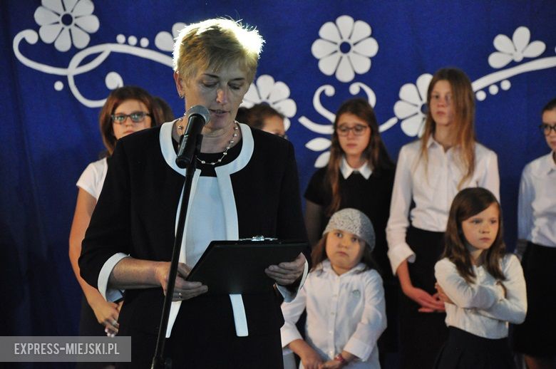 Święto patrona szkoły w Lutyni