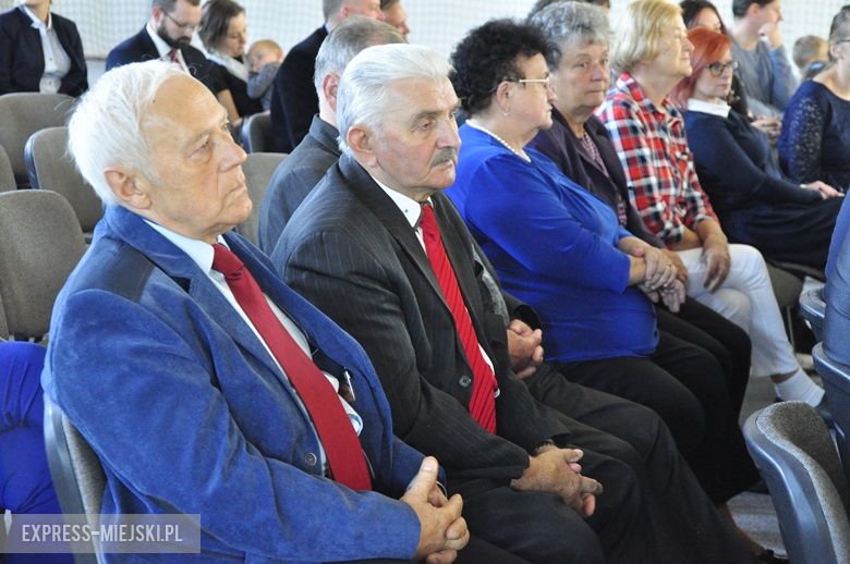 Święto patrona szkoły w Lutyni