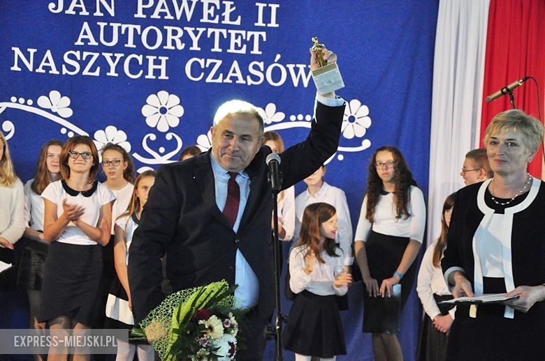 Święto patrona szkoły w Lutyni