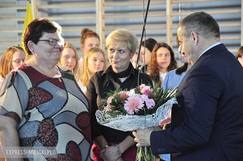 Święto patrona szkoły w Lutyni