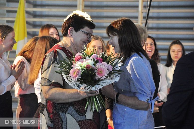 Święto patrona szkoły w Lutyni