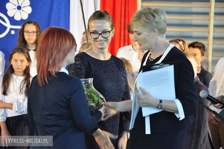 Święto patrona szkoły w Lutyni