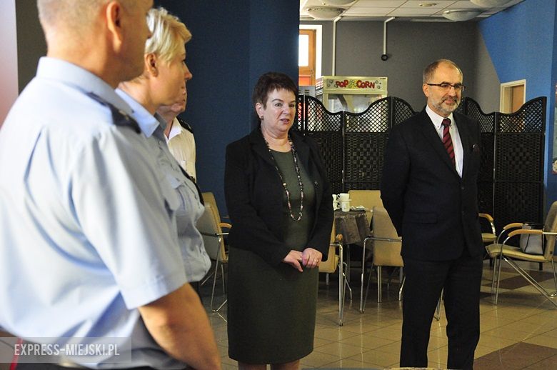 Wręczenie nagród w konkursie plastycznym