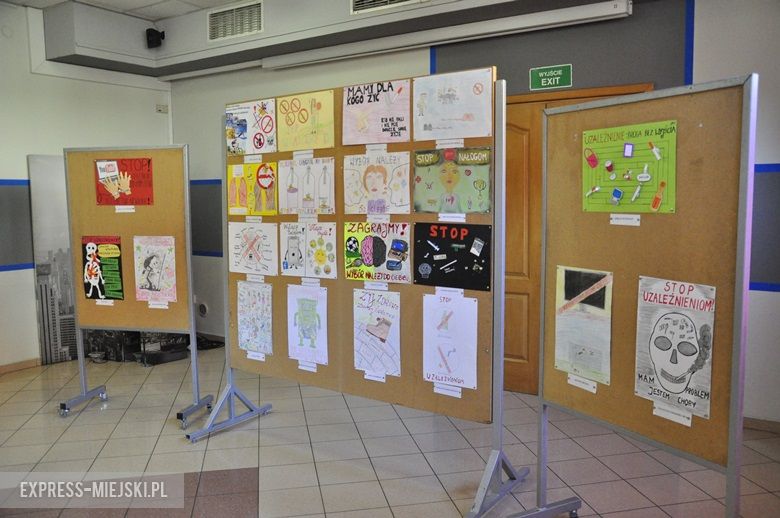 Wręczenie nagród w konkursie plastycznym