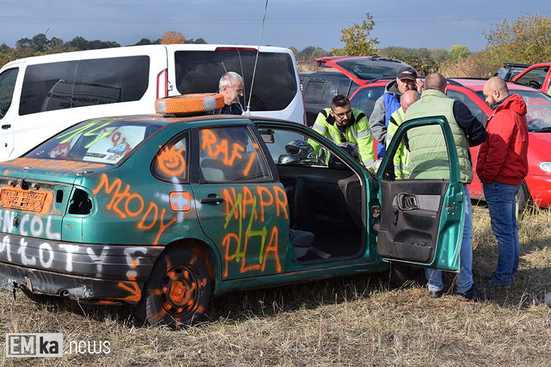 Szrotowisko II w Przedmościu