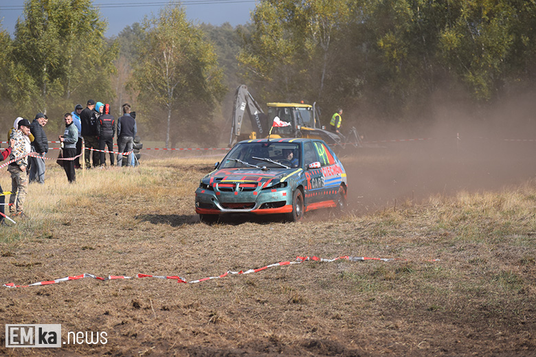 Szrotowisko II w Przedmościu