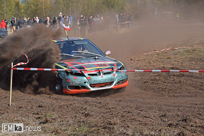 Szrotowisko II w Przedmościu