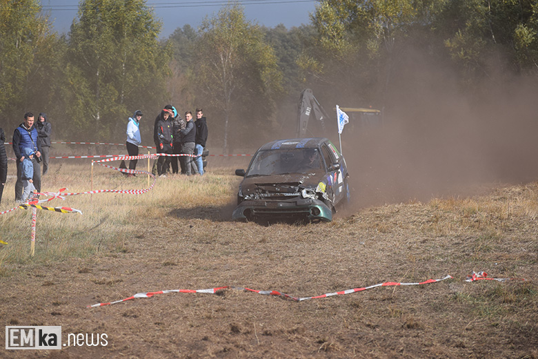 Szrotowisko II w Przedmościu