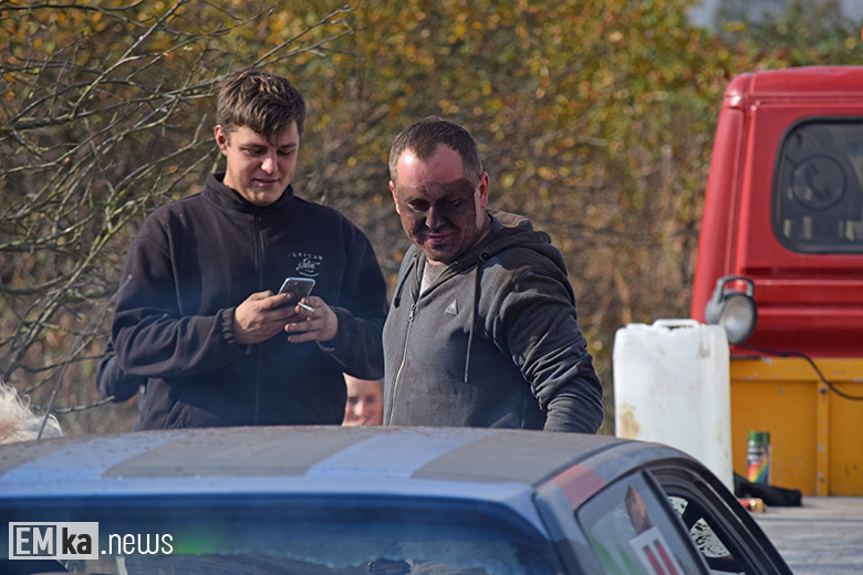 Szrotowisko II w Przedmościu