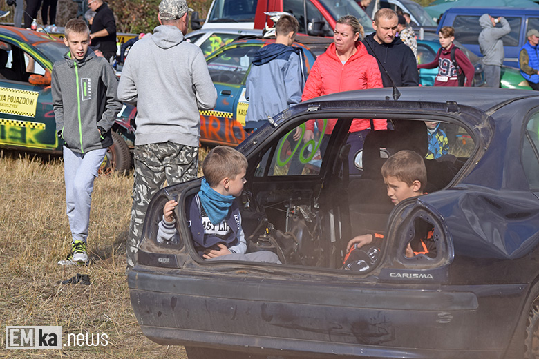 Szrotowisko II w Przedmościu