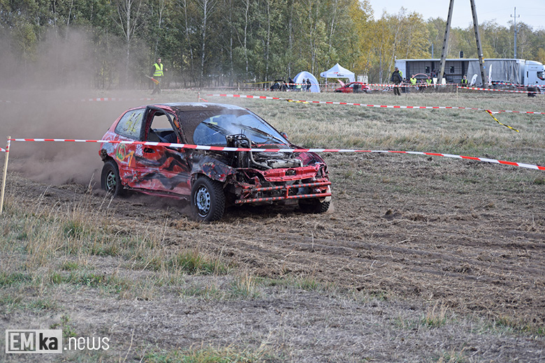 Szrotowisko II w Przedmościu