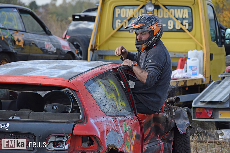 Szrotowisko II w Przedmościu