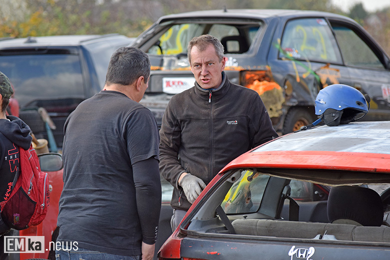 Szrotowisko II w Przedmościu