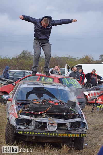 Szrotowisko II w Przedmościu