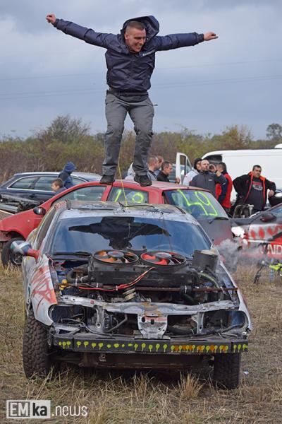 Szrotowisko II w Przedmościu