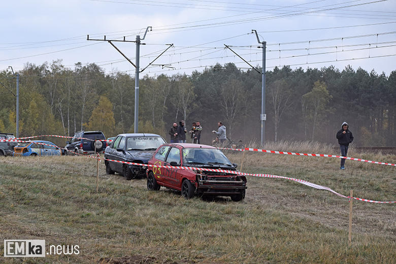 Szrotowisko II w Przedmościu