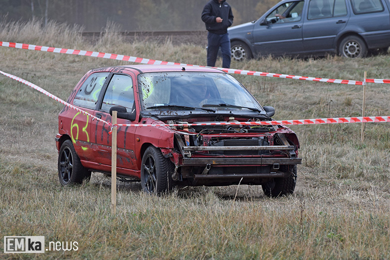 Szrotowisko II w Przedmościu