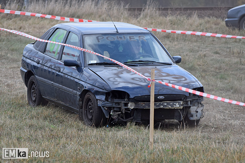 Szrotowisko II w Przedmościu