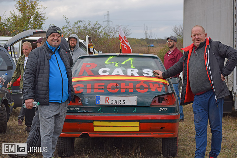 Szrotowisko II w Przedmościu