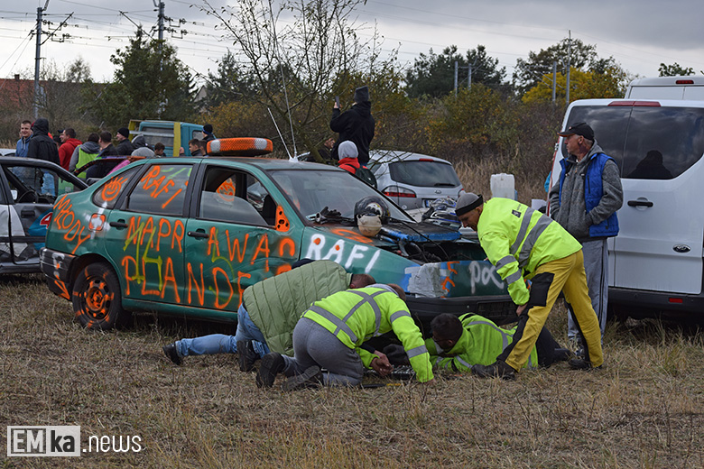 Szrotowisko II w Przedmościu