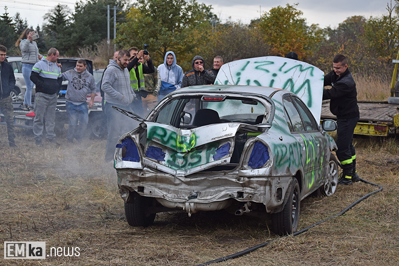 Szrotowisko II w Przedmościu