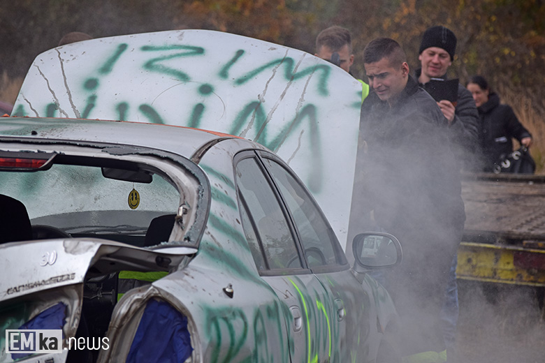 Szrotowisko II w Przedmościu