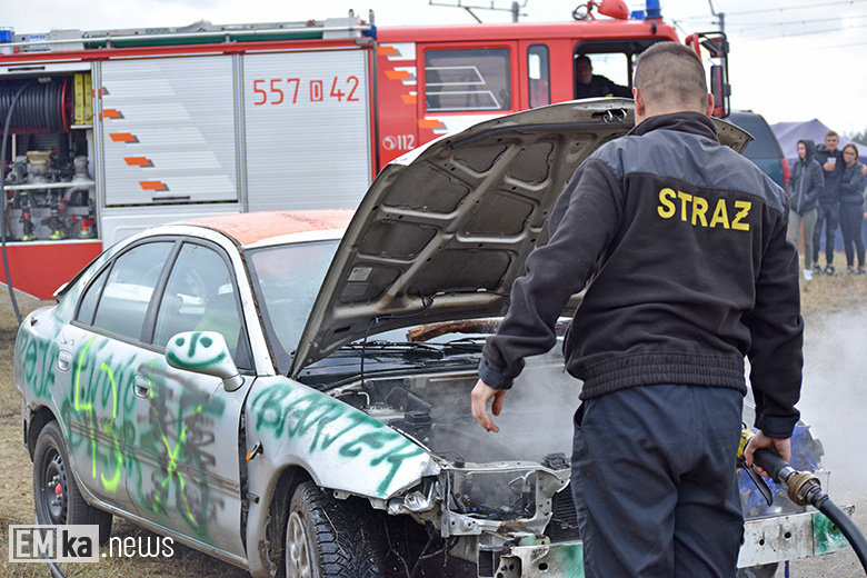 Szrotowisko II w Przedmościu